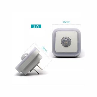 Motion-Sensor Backlit Night Light — reference image 1
