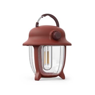 Vintage Rechargeable Camp Lantern — reference image 1